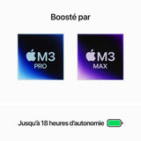 Laptop Apple MacBook Pro 2023 1 TB Azerty French M3 Max-3