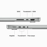 Laptop Apple MacBook Pro 2023 1 TB Azerty French M3 Max-1