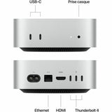 Mini PC Apple Mac Mini 16 GB RAM 256 GB SSD M4-4