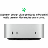 Mini PC Apple Mac Mini 16 GB RAM 256 GB SSD M4-1