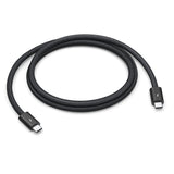 USB-C Cable Apple Black 1 m thunderbolt 4-2