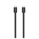 USB-C Cable Apple Black 1 m thunderbolt 4-1