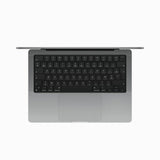 Laptop Apple MacBook Pro 2023 8 GB RAM 512 GB Azerty French 14" M3-1