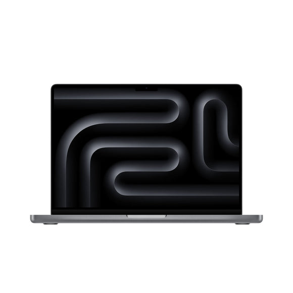 Laptop Apple MacBook Pro M3 (2023) 8 GB RAM Azerty French M3 1 TB SSD-0