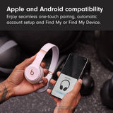 Headphones with Microphone Apple MUW33ZM/A Pink-1