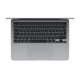 Laptop Apple MacBook Air M3 (2024) M3 8 GB RAM 256 GB SSD AZERTY-0