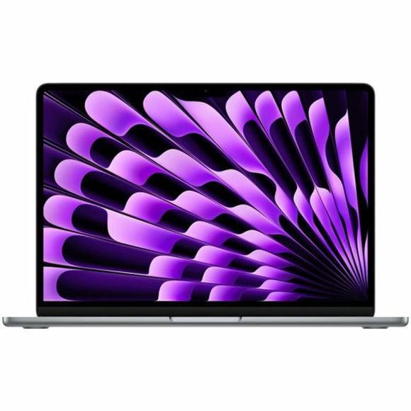 Laptop Apple MRXN3Y/A M3 8 GB RAM 256 GB SSD-0