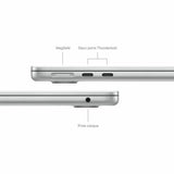 Laptop Apple MacBook Air M3 (2024) M3 8 GB RAM 256 GB SSD AZERTY-2