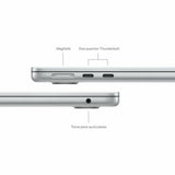 Laptop Apple MacBook Air Apple M3 13,6" 8 GB RAM 256 GB SSD M3-3