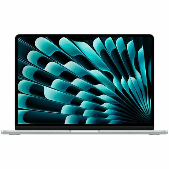 Laptop Apple MRXQ3Y/A M3 8 GB RAM 256 GB SSD-0