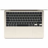 Laptop Apple MacBook Air M3 (2024) M3 8 GB RAM 256 GB SSD AZERTY-4