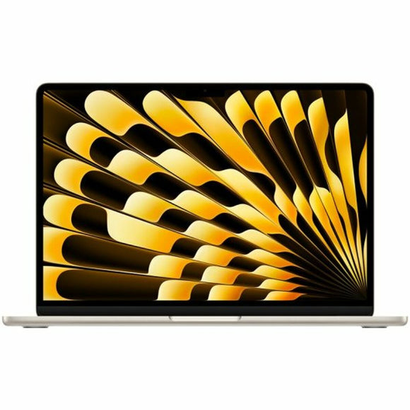 Laptop Apple MRXT3Y/A M3 8 GB RAM 256 GB SSD-0