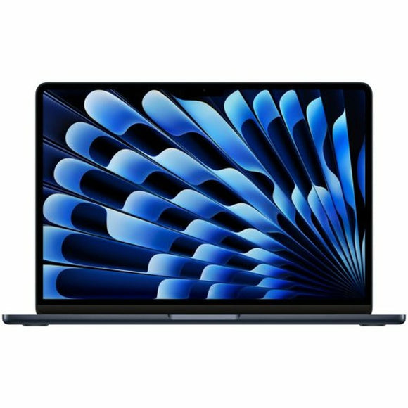Laptop Apple MRXV3Y/A M3 8 GB RAM 256 GB SSD-0