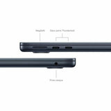 Laptop Apple MacBook Air M3 (2024) M3 8 GB RAM 512 GB SSD AZERTY-2