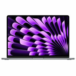 Laptop Apple MRYM3Y/A 15,3" M3 8 GB RAM 256 GB SSD-0