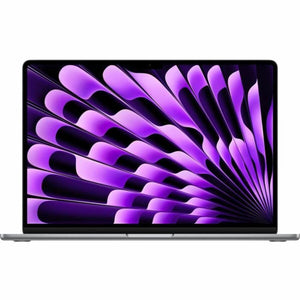 Laptop Apple MacBook Air M3 (2024) 15,3" M3 8 GB RAM 512 GB SSD AZERTY-0