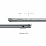 Laptop Apple MRYN3Y/A 15,3" M3 8 GB RAM 512 GB SSD-4