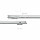 Laptop Apple MacBook Air M3 (2024) 15,3" M3 8 GB RAM 256 GB SSD AZERTY-2