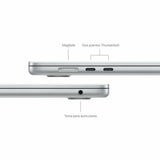 Laptop Apple MRYP3Y/A 15,3" M3 8 GB RAM 256 GB SSD-3