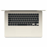 Laptop Apple MRYR3Y/A 15,3" M3 8 GB RAM 256 GB SSD-8