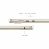 Laptop Apple MacBook Air M3 (2024) 15,3" M3 8 GB RAM 512 GB SSD AZERTY-2
