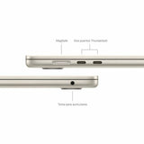 Laptop Apple MRYT3Y/A 15,3" M3 8 GB RAM 512 GB SSD-3