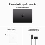 Laptop Apple MUW63ZE/A 1 TB SSD M3 Max-3