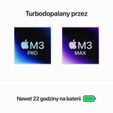 Laptop Apple MUW73ZE/A 1 TB SSD M3 Max-7