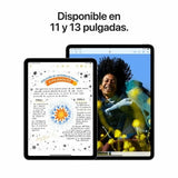 Tablet Apple iPad Air 2024 11" 128 GB White M2 8 GB RAM-6