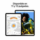 Tablet Apple iPad Air 2024 11" M2 8 GB RAM 512 GB Grey-6