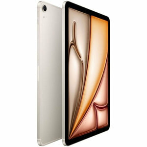 Tablet Apple iPad Air 2024 11" 128 GB White M2 8 GB RAM-0