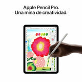Tablet Apple iPad Air 2024 11" 128 GB White M2 8 GB RAM-5