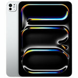Tablet Apple iPad Pro 2024 11" M4 8 GB RAM 256 GB Silver Steel-0