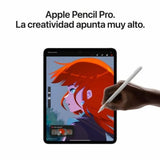 Tablet Apple iPad Pro 2024 11" M4 8 GB RAM 256 GB Silver Steel-4