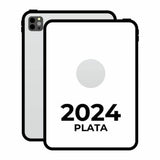 Tablet Apple iPad Pro 2024 11" Octa Core 8 GB RAM 512 GB Silver-0