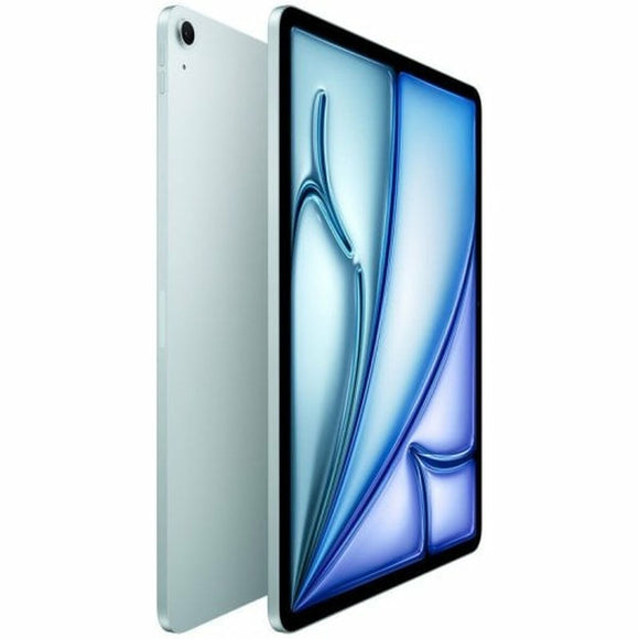 Tablet Apple iPad Air 2024 M2 8 GB RAM 128 GB Blue-0