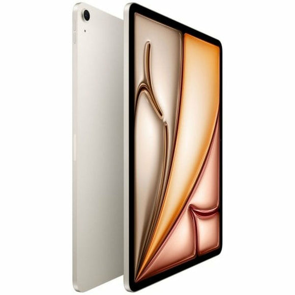 Tablet Apple iPad Air 2024 M2 8 GB RAM 256 GB Beige-0