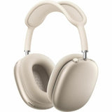 Headphones with Microphone Apple MWW53ZM/A Beige-4