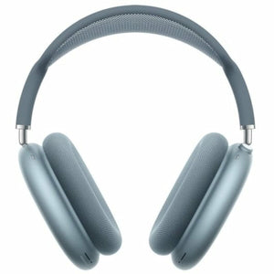 Headphones with Microphone Apple MWW63ZM/A Blue-0