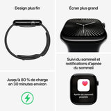 Smartwatch Apple Watch Series 10 Black-4