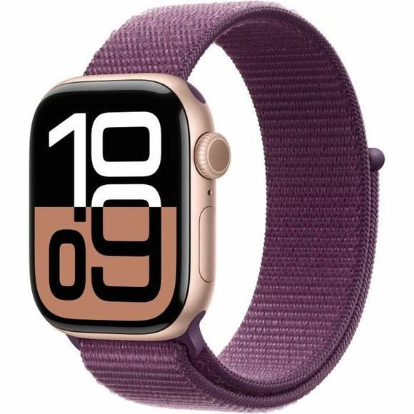 Smartwatch Apple Purple Rose Gold-0