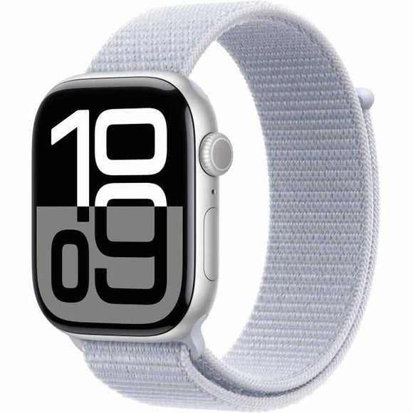 Smartwatch Apple Series 10 GPS Silver 1,96