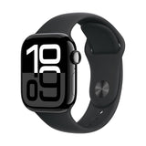 Smartwatch Apple MWX63QF/A Black-0