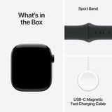 Smartwatch Apple Apple Watch Series 10 Black 1,77"-2