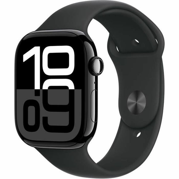 Smartwatch Apple Series 10 GPS 46 mm Black-0