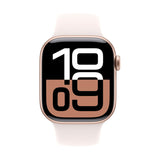 Smartwatch Apple Watch Series 10 Rose Gold 46 mm-1