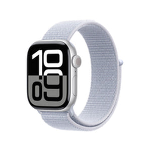 Smartwatch Apple Watch 10 1,65" Blue Silver-0