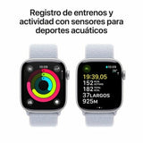 Smartwatch Apple MWWD3QL/A Silver-6