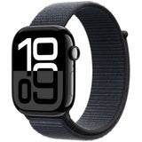 Smartwatch Apple Watch Series 10 MWWR3QL/A Black 1,81" 46 mm-0