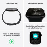 Smartwatch Apple Watch Series 10 MWWR3QL/A Black 1,81" 46 mm-9